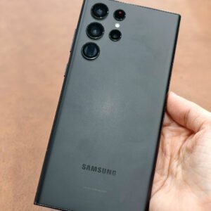 S22 Ultra Đen Vna, Samsung Galaxy S22 Ultra 8-128gb Chính hãng 98%