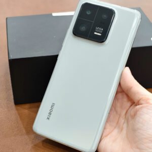 Mi 13 Pro, Xiaomi 13 Pro 8-128gb Xanh Fullbox đã up rom đẹp 98,5%
