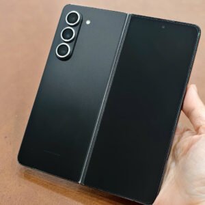 Fold 5 1Tb, Samsung Galaxy Z Fold 5 bản chính hãng 1Tb Fullbox đen 98%