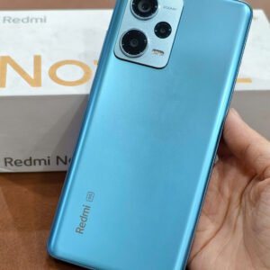 Xiaomi redmi note 12 Pro Plus xách tay 8-256gb màu Xanh 99%