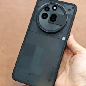 3a Pro Đen Quốc Tế, Nothing Phone 3a Pro bản nội địa 12-256gb Đen 97%