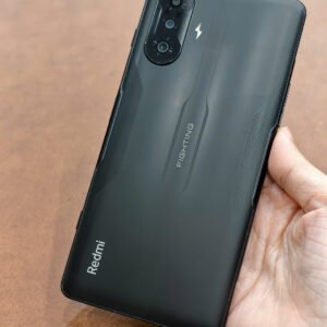 K40 gaming 12-256gb Đen, Xiaomi Redmi K40 Gaming Đã Up Rom 98%