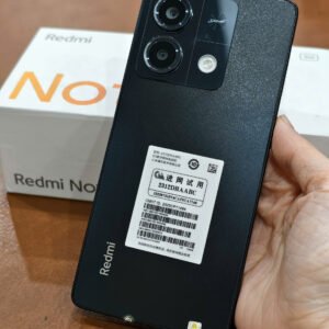 Note 13 6-128gb, Xiaomi redmi note 13 5G 6/128gb Đen Fullbox 99%