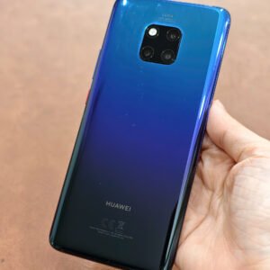 Huawei Mate 20 Pro bản quốc tế 6-128gb màu Tím đẹp 98%