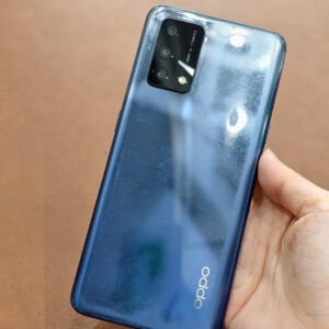 Oppo A74 bản xách tay 8-128gb Xanh 97%