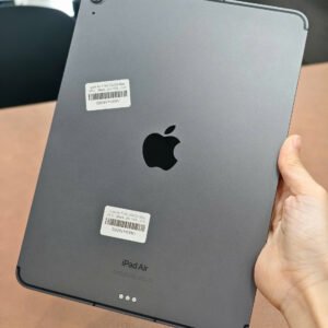 Ipad Air 5 bản 5G + wifi 256gb màu Xám 98%