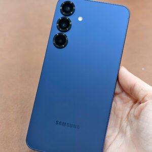S25 Plus, Samsung Galaxy S25 Plus 256gb Xanh chính hãng T6-2026