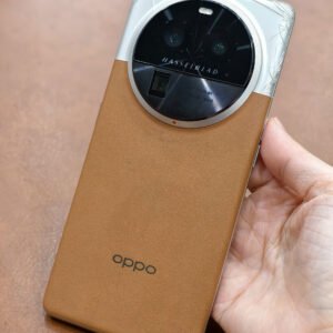 X6 Pro, Oppo Find X6 Pro 16/512gb Lưng Da 97%
