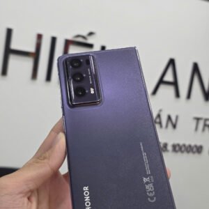 Honor Magic V2 bản quốc tế 16-512gb Tím Đẹp 99%