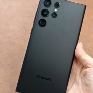 S22 Ultra 5G Đen Vna, Samsung Galaxy S22 Ultra 8-128gb Chính hãng 98%
