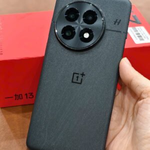 Oneplus 13 12-256gb nội địa màu Đen Fullbox 98,5%