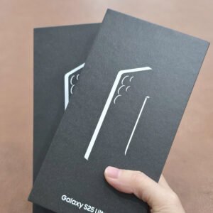 S25U New, Samsung Galaxy S25 Ultra 256gb Chính hãng mới nguyên 100%