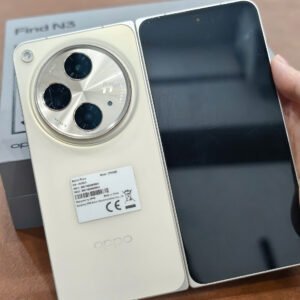 N3 Gold, Oppo Find N3 bản chính hãng 16-512gb Fullbox đẹp 99%