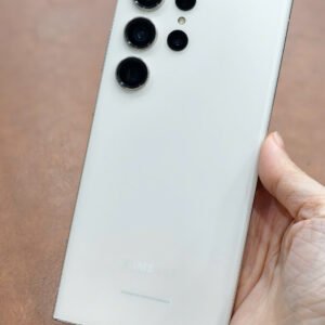 S23 Ultra 512gb Kem, Samsung Galaxy S23 Ultra Hàn đẹp 98,5%