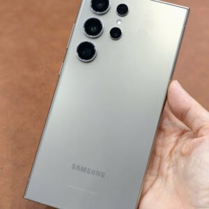 S24 Ultra Hàn Xám, Samsung Galaxy S24 Ultra 256gb Đẹp 98,5%