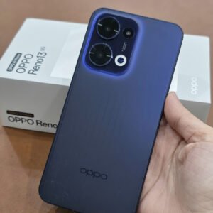 Oppo Reno 13 5G bản chính hãng 12-256gb Xanh Fullbox Bh T1-26
