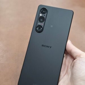 1V, Sony Xperia 1 Mark 5 bản Nhật 2 sim, Sony 1 Mark V