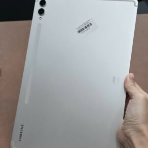 S9 Plus Bạc, Samsung Galaxy Tab S9 Plus 12-256gb đẹp 98%