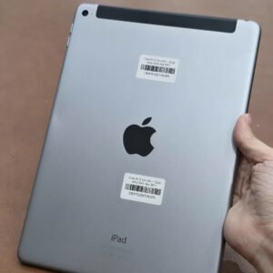 Air 2, Ipad Air 2 bản 4G + 32gb màu Xám đẹp 98%