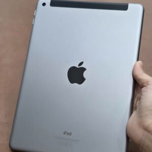 Ipad Gen 6 bản 4G + 32gb màu Xám đẹp 98%