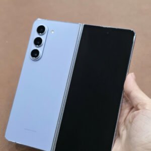 Fold 5 512gb Xanh Vna, Samsung Galaxy Z Fold 5 Đẹp 98,5%