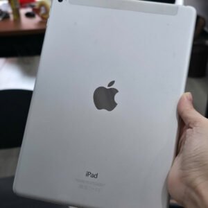 Air 2 Bạc, Ipad Air 2 bản 4G + 128gb Nứt Kính
