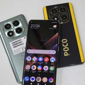 Poco X7 bản Quốc Tế 12/512gb đẹp 99%