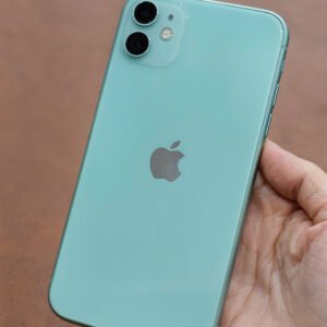 11 Xanh, Iphone 11 bản chính hãng 64gb màu Xanh đẹp 98%