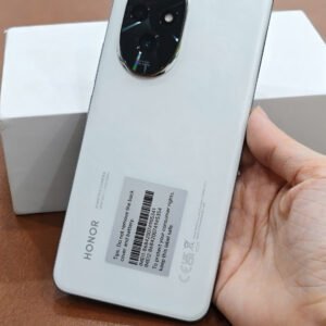 Honor 200 bản quốc tế 12-512gb Trắng Fullbox 98,5%