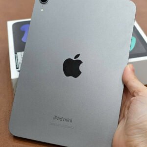 Mini 7 Đen, Ipad Mini 7 128gb Sạc 5 lần Chính hãng bảo hành T7-2026