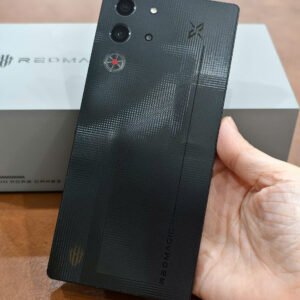 10S Pro, Nubia Redmagic 10S Pro chính hãng 12-256gb Fullbox bảo hành T8-2026 99%