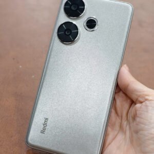 Turbo 3, Xiaomi Redmi Turbo 3 16-512gb Xám đẹp 98%