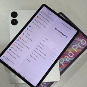 Redmi Pad Pro, Xiaomi redmi pad pro 6-128gb Bạc Fullbox 98%