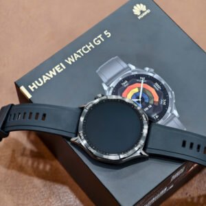 Huawei GT 5 bản 46mm chính hãng bảo hành đến T6-2026 Fullbox 99%