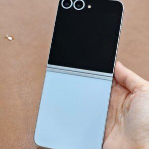 Flip 6 Bh T4-26, Samsung Galaxy Z Flip 6 256gb Xanh bảo hành T3-2026 98,5%