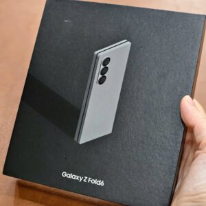 Samsung Galaxy Z Fold 6 256gb Xám New Sea