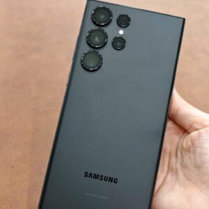 S23U Đen, Samsung Galaxy S23 Ultra 512gb Chính Hãng 98,5%