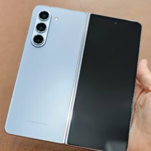 Hàn, Samsung Galaxy Z Fold 5 256gb bản Hàn đẹp 98,5%