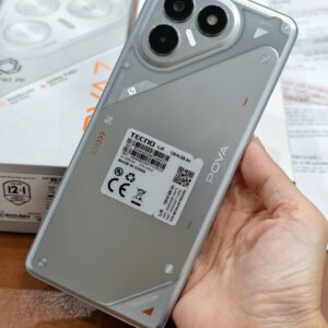 Tecno Pova 7 bản chính hãng 8/128gb Xám Fullbox bh T8-26