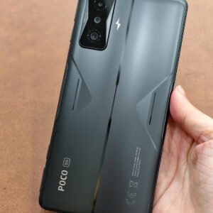 Poco F4 GT bản quốc tế 12/256gb màu Đen đẹp 99%