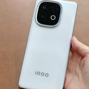 Z10 Turbo, Vivo Iqoo Z10 Turbo 12-256gb Trắng 98%