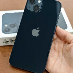 Iphone 13 128Gb Vna màu Đen Fullbox đẹp 98%