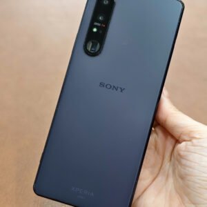 Sony 1m3, Sony Xperia 1 mark 3 bản Nhật đẹp 97%