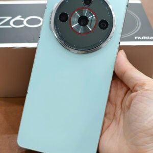 Nubia Z60S Pro bản chính hãng 12-256gb màu Xanh Fullbox bảo hành T8-2026.