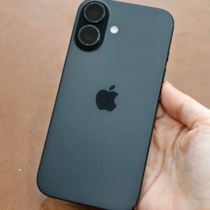 Ip 16, Iphone 16 bản chính hãng Vna 256gb màu Đen bảo hành T9-25 98%