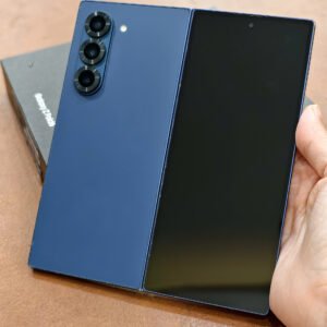 Fold 6 Xanh, Samsung Galaxy Z Fold 6 256gb Xanh Fullbox bảo hành Care+ T7-2025 97%