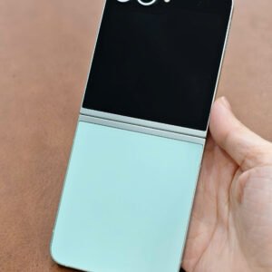 Quốc tế, Samsung Galaxy Z Flip 6 bản 256gb quốc tế màu Xanh 98%