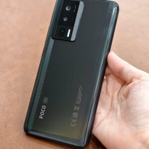 Poco F5 Pro bản 12-256gb màu Đen đẹp 99%