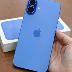 16 Plus Xanh, Iphone 16 Plus Xanh 128gb màu Xanh chính hãng bảo hành T10/2025.