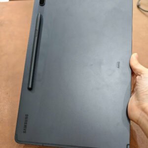 Tab, Samsung Galaxy Tab S7 Fe 5G bản 4/64gb Mỹ đen 99%